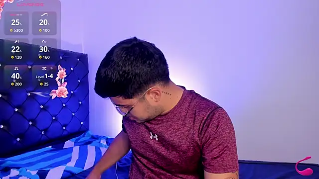 Snapshot of Joseph_connor5 chatting on March 20, 2026, 4:35 am Joseph connor5 online show from March 20, 2026, 4:35 am