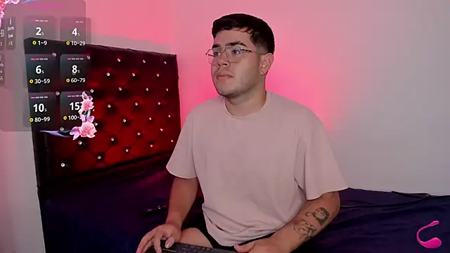 Snapshot of Joseph_connor5 chatting on March 12, 2026, 6:12 pm Joseph connor5 online show from March 12, 2026, 6:12 pm