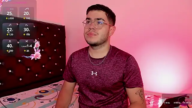 Snapshot of Joseph_connor5 chatting on March 1, 2026, 9:59 pm Joseph connor5 online show from March 1, 2026, 9:59 pm