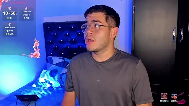 Snapshot of Joseph_connor5 chatting on April 5, 2026, 5:03 am Joseph connor5 online show from April 5, 2026, 5:03 am