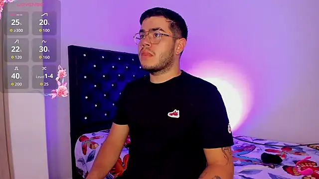 Snapshot of Joseph_connor5 chatting on March 5, 2026, 6:37 pm Joseph connor5 online show from March 5, 2026, 6:37 pm