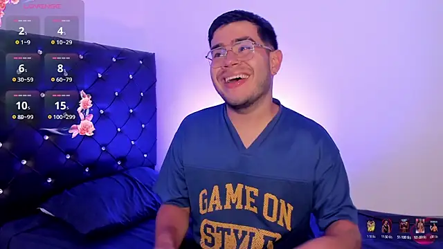 Snapshot of Joseph_connor5 chatting on March 15, 2026, 11:45 pm Joseph connor5 online show from March 15, 2026, 11:45 pm