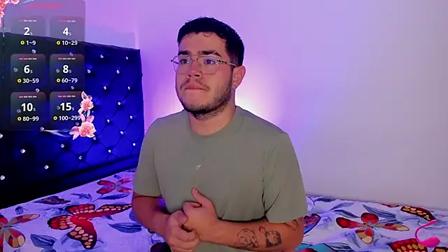 Snapshot of Joseph_connor5 chatting on March 4, 2026, 7:32 pm Joseph connor5 online show from March 4, 2026, 7:32 pm