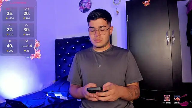 Snapshot of Joseph_connor5 chatting on March 25, 2026, 10:41 pm Joseph connor5 online show from March 25, 2026, 10:41 pm