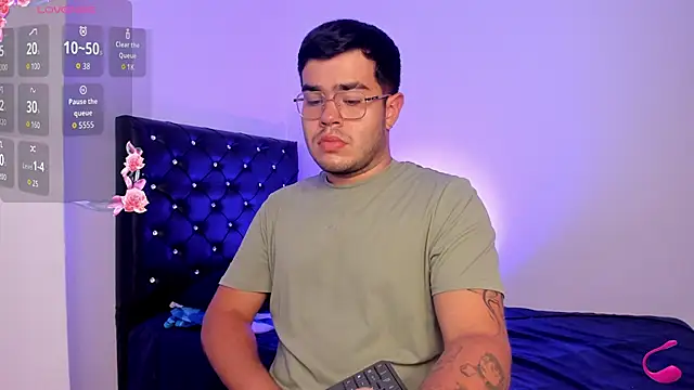 Snapshot of Joseph_connor5 chatting on March 21, 2026, 12:56 am Joseph connor5 online show from March 21, 2026, 12:56 am