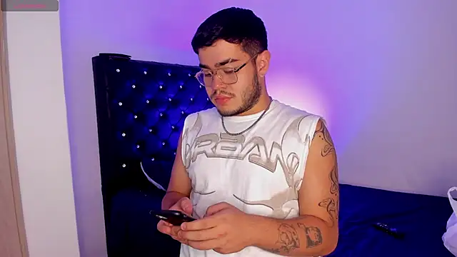 Snapshot of Joseph_connor5 chatting on March 8, 2026, 3:43 am Joseph connor5 online show from March 8, 2026, 3:43 am