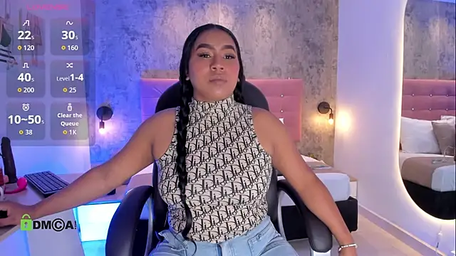 brithanycampbell online show from May 12, 2026, 12:44 pm