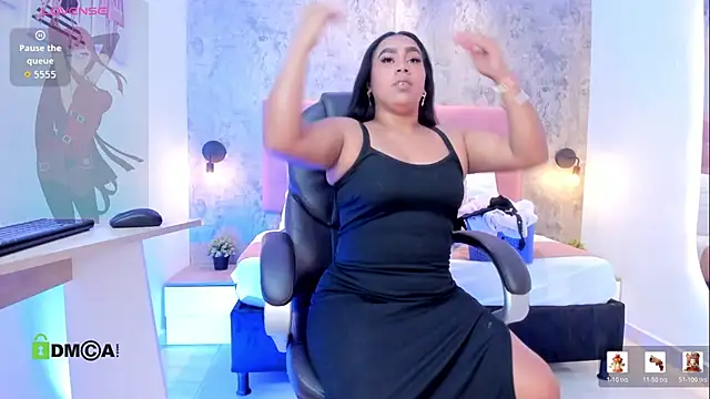brithanycampbell online show from April 21, 2026, 12:12 pm