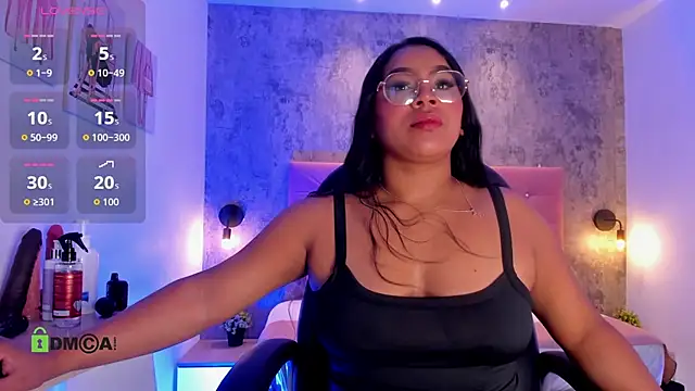 brithanycampbell online show from July 6, 2026, 12:34 pm