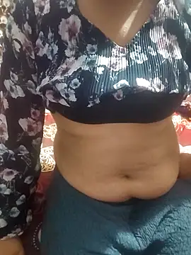 AnvithaAnu online show from March 9, 2026, 5:27 pm