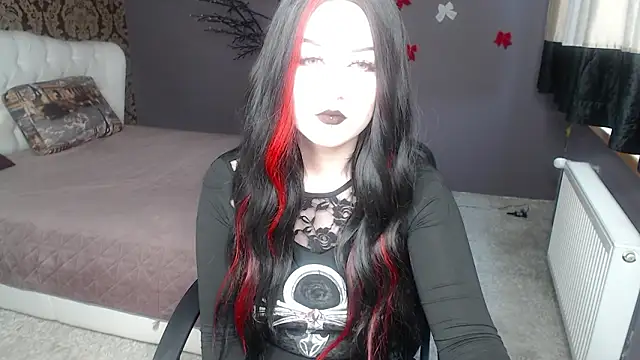 ElizabethVamp online show from February 24, 2026, 6:36 am