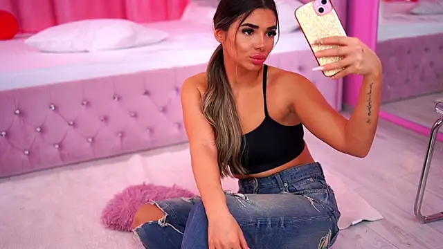 CrisstyBlair online show from February 23, 2026, 11:44 am