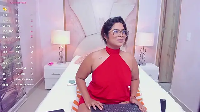 liz ariza4u online show from March 8, 2026, 3:10 am