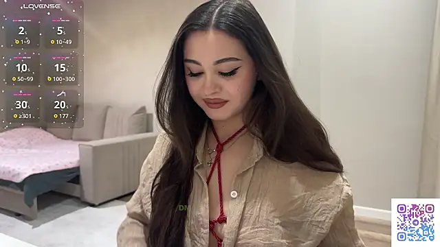Sweet BerryBabe online show from July 5, 2026, 10:16 pm
