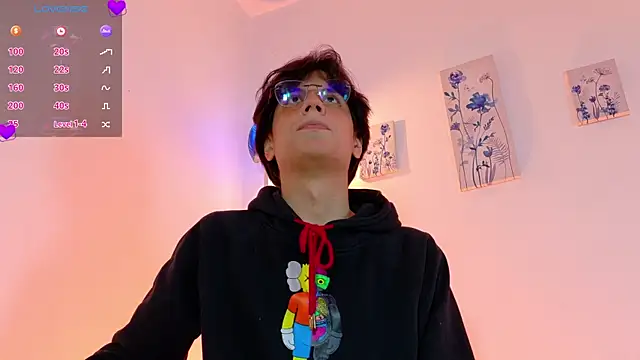 lui x dust online show from March 31, 2026, 3:52 am