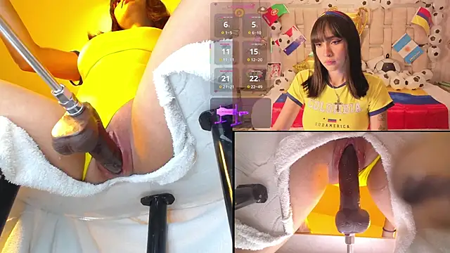 GigiBelli online show from June 17, 2026, 10:08 pm