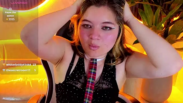 Jeonmei tp online show from March 12, 2026, 4:18 am