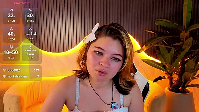 Jeonmei tp online show from March 25, 2026, 7:35 pm