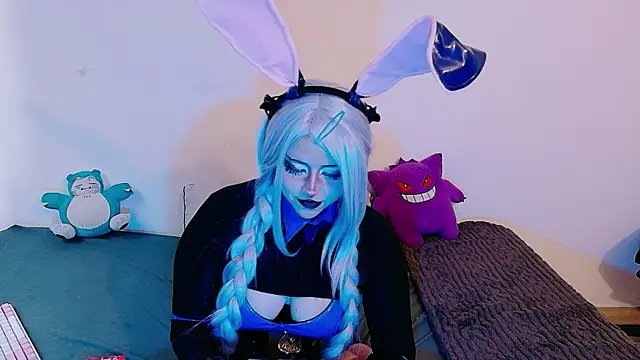 angeldust 777 online show from April 21, 2026, 7:53 pm