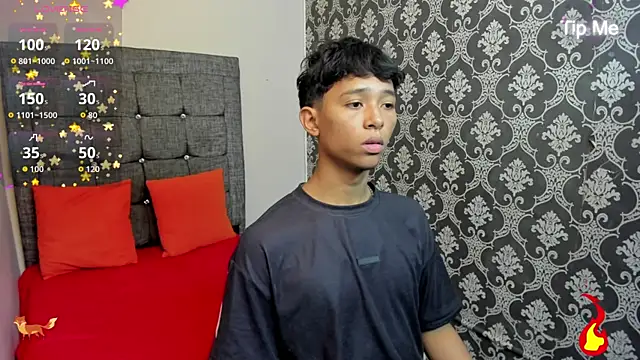 Little Twink19x online show from June 27, 2026, 7:53 pm