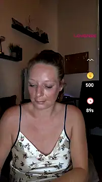 ZaramourXMrX online show from July 8, 2026, 7:25 pm