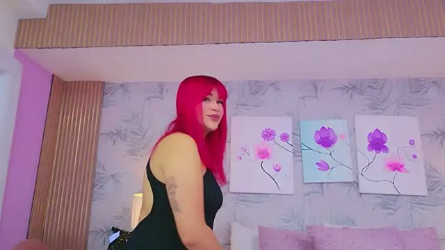 CherryTayloor online show from June 25, 2026, 3:37 am