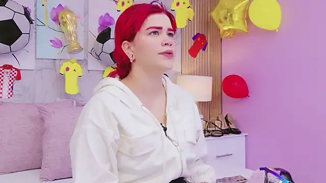 CherryTayloor online show from July 10, 2026, 3:06 am
