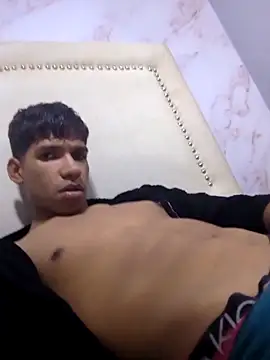 NiccoRed online show from February 20, 2026, 1:46 am