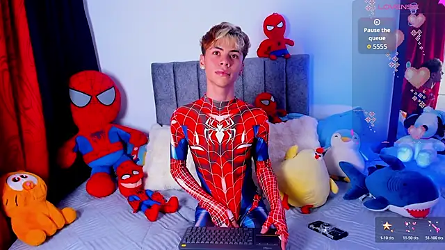 Callum 777 online show from March 31, 2026, 5:09 am