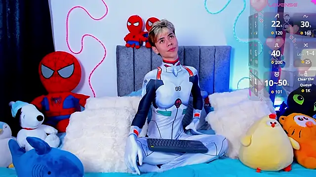 Callum 777 online show from April 8, 2026, 5:36 pm