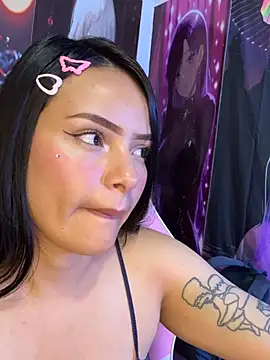 Snapshot of AntonellaStorm_ chatting on February 22, 2026, 10:17 am AntonellaStorm online show from February 22, 2026, 10:17 am