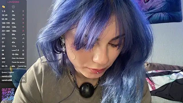 Emmibrilson online show from July 4, 2026, 12:53 pm