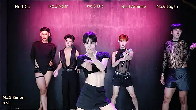 Queen-Vibe online show from April 21, 2026, 4:24 pm