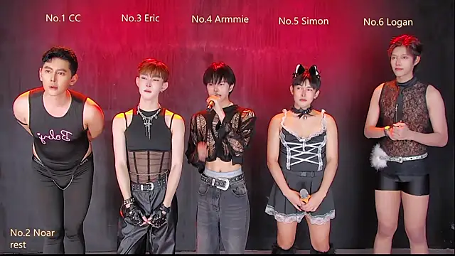 Queen-Vibe online show from March 11, 2026, 6:13 pm