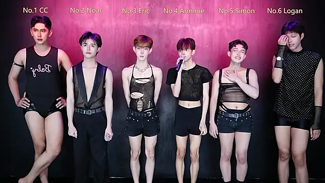 Queen-Vibe online show from April 10, 2026, 6:04 pm