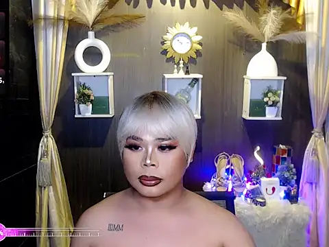 Exotic Venuzx online show from March 7, 2026, 2:55 pm