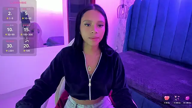 miiaboss  online show from May 21, 2026, 10:45 am