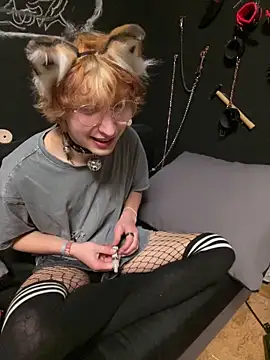 PurrfectSin69 online show from March 3, 2026, 6:04 pm