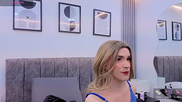 serena arias7 online show from June 12, 2026, 4:32 am