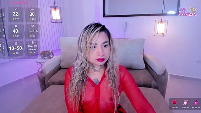 mystic nova  online show from April 22, 2026, 11:28 am