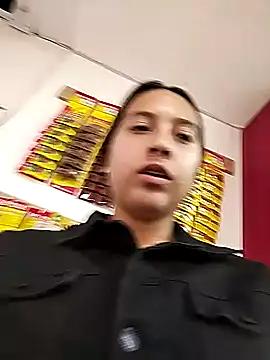 MaskedLatinaX online show from March 9, 2026, 3:48 pm