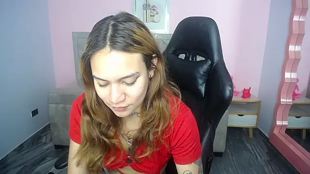 Snapshot of Andrea_ch01 chatting on March 27, 2026, 8:54 pm Andrea ch01 online show from March 27, 2026, 8:54 pm