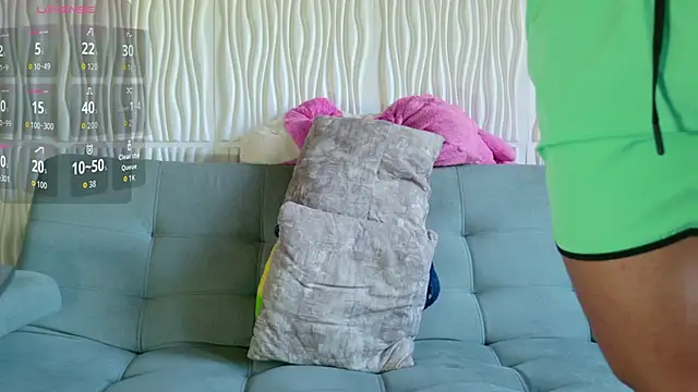 Adbel Sady  online show from June 27, 2026, 1:39 pm