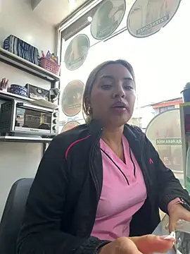 RubiaMorena online show from June 29, 2026, 6:18 pm