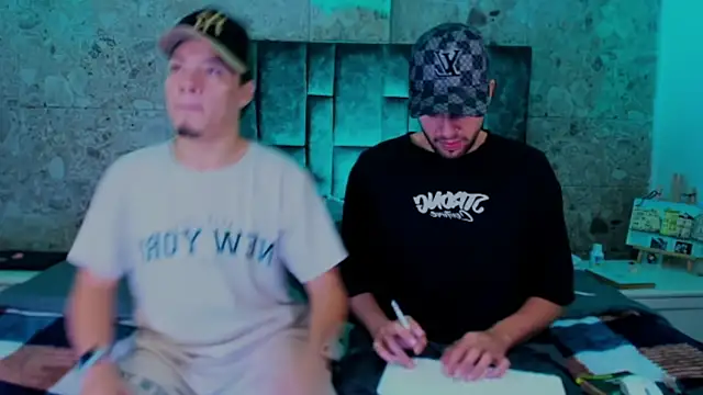 alex and christhoper online show from April 30, 2026, 3:46 am