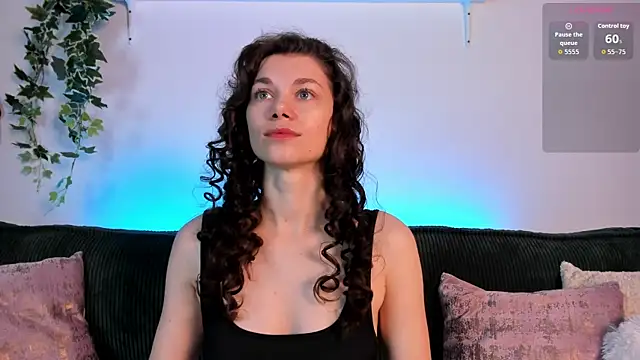  Eva Vibe  online show from April 14, 2026, 7:35 am