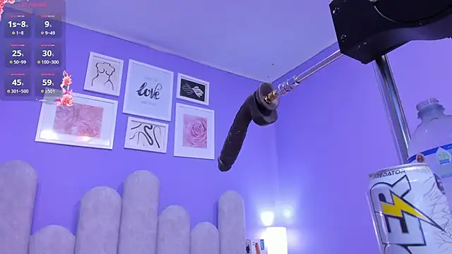 dahiana boobs online show from March 28, 2026, 3:07 am