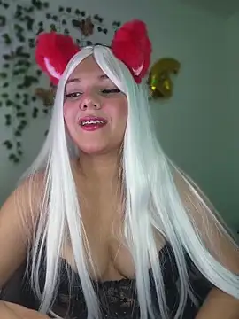 aurora bela online show from April 17, 2026, 2:03 am