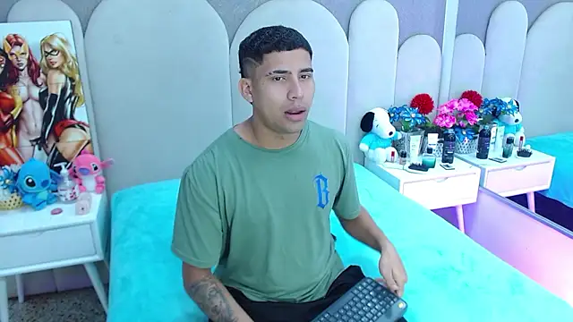 party duo boys online show from March 6, 2026, 2:39 am