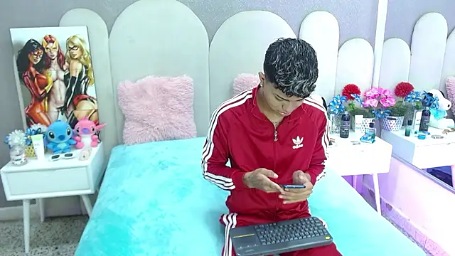 party duo boys online show from March 5, 2026, 3:14 am